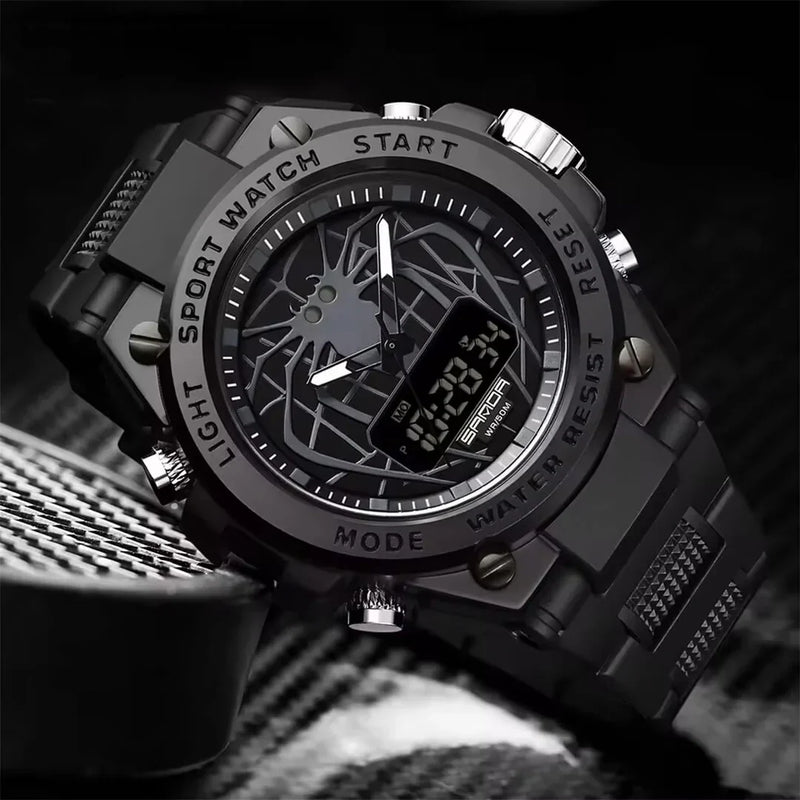 10 marcas reconocidas de relojes deportivos