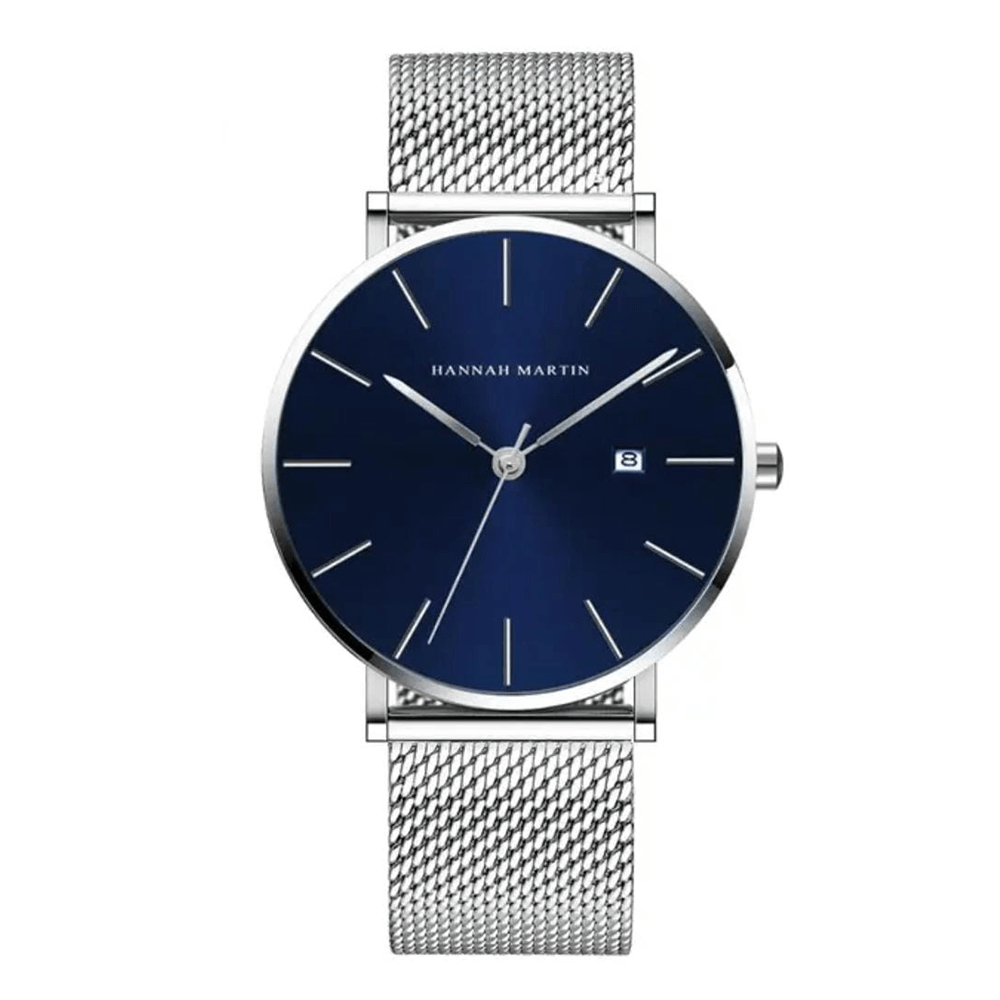Reloj Hannah Martin HAN-32 Hombre Acero Azul