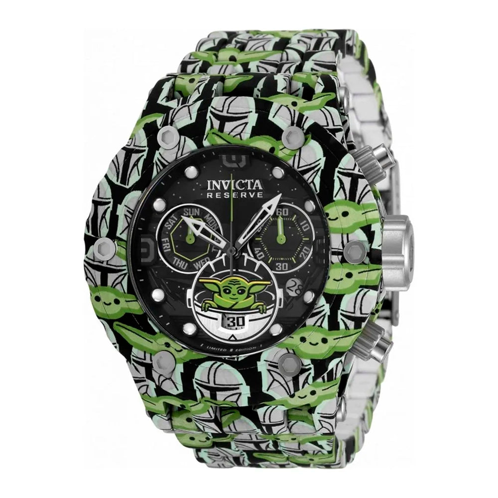 Reloj Invicta Star Wars 35163 Hombre Acero Multicolor