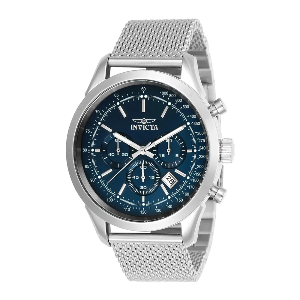Reloj Invicta Speedway 24209 para Hombre Acero Plateado