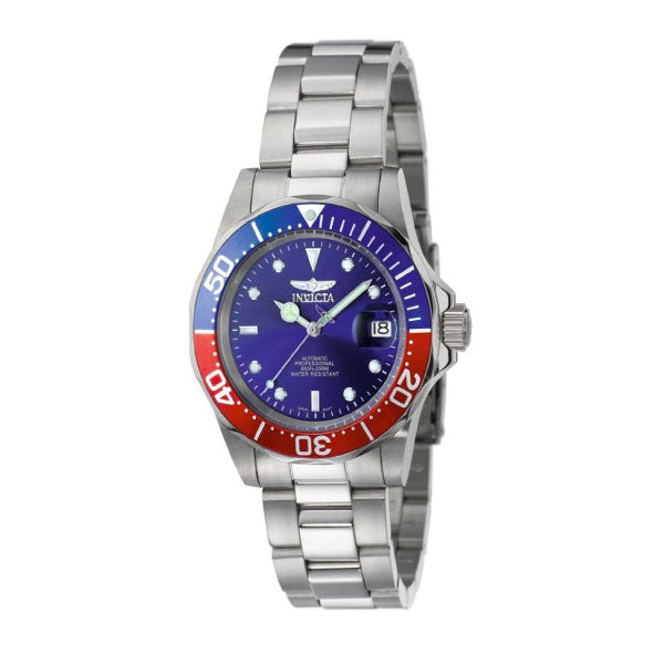 Reloj invicta best sale pro diver automatico