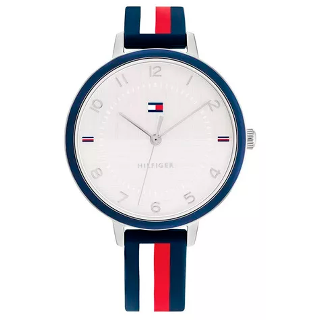 Reloj Tommy Hilfiger 1782584 Mujer Silicona Multicolor