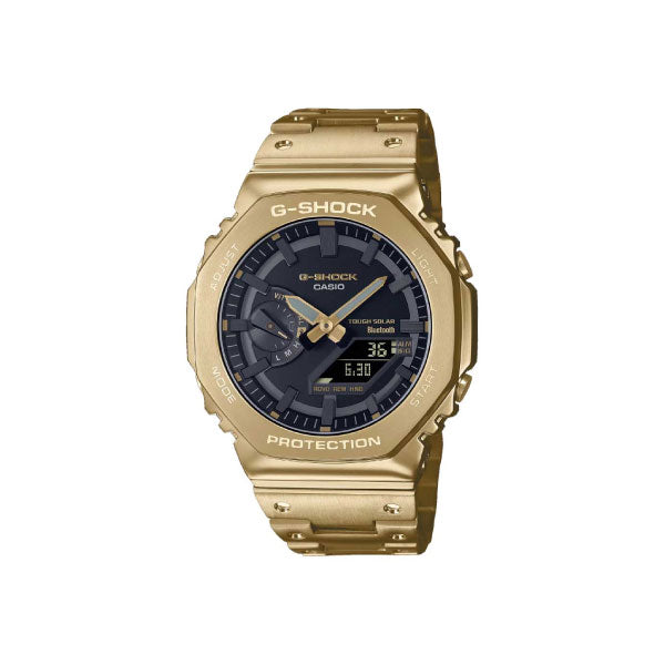 Reloj casio 2024 g shock dorado