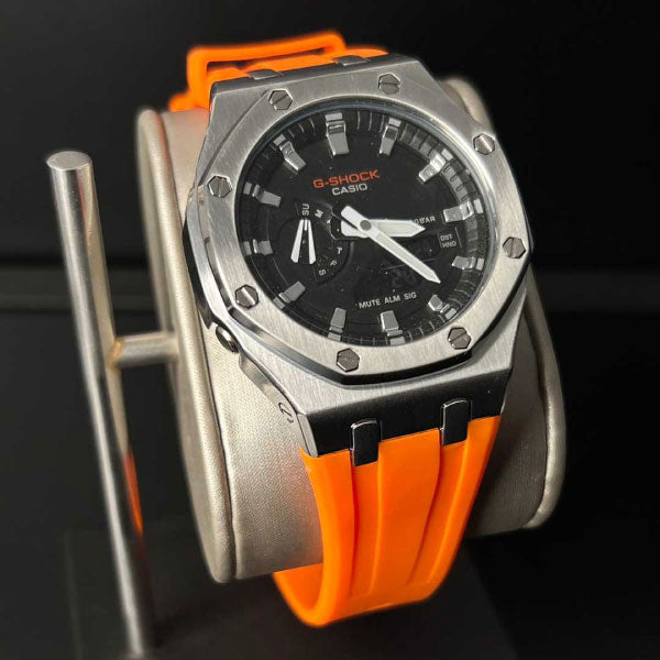 G shock online naranja