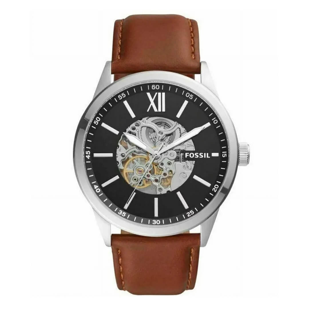 Reloj Fossil BQ2386 Hombre Automático Marrón
