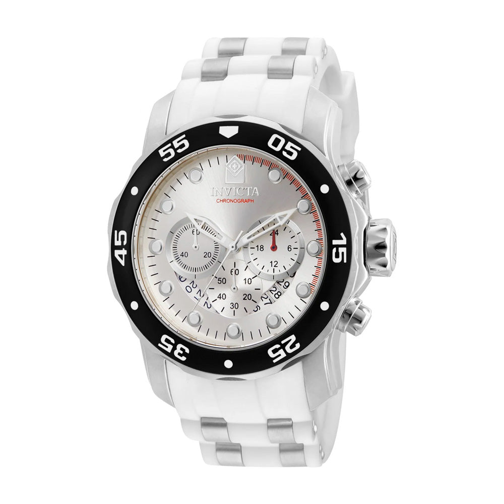 Reloj Invicta Pro Diver 20290 Hombre Deportivo Blanco