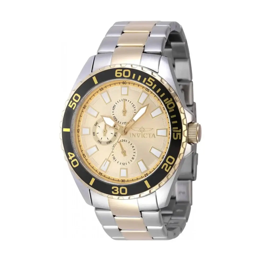 Reloj Invicta Pro Diver 47579 Hombre Acero Plateado