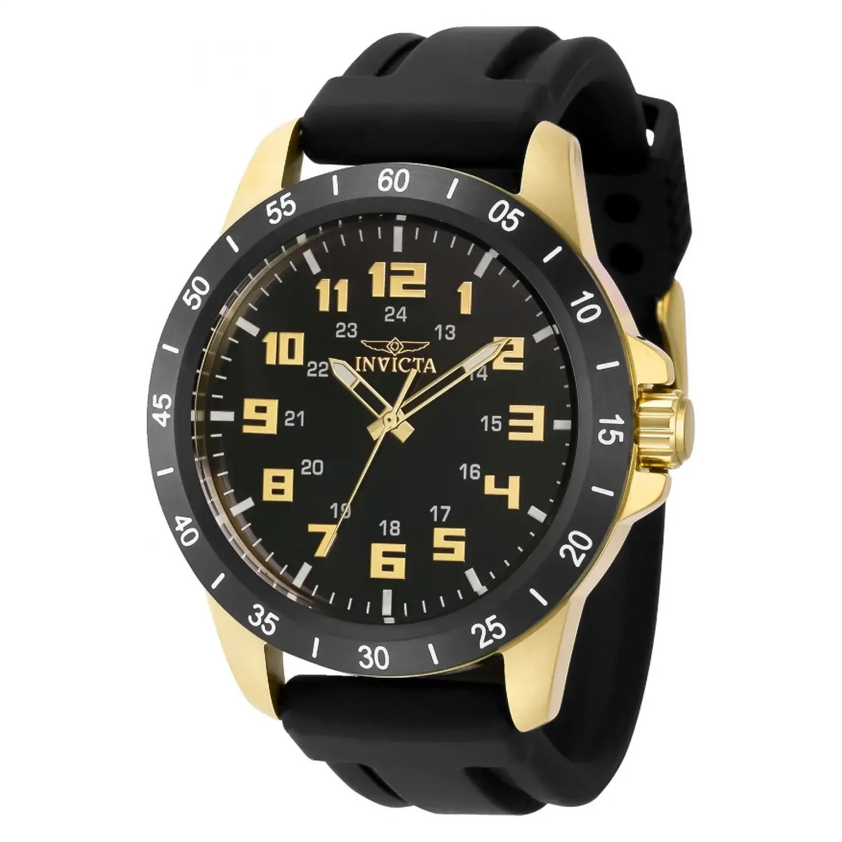 Reloj Invicta Pro Diver 40005 Hombre Deportivo Negro