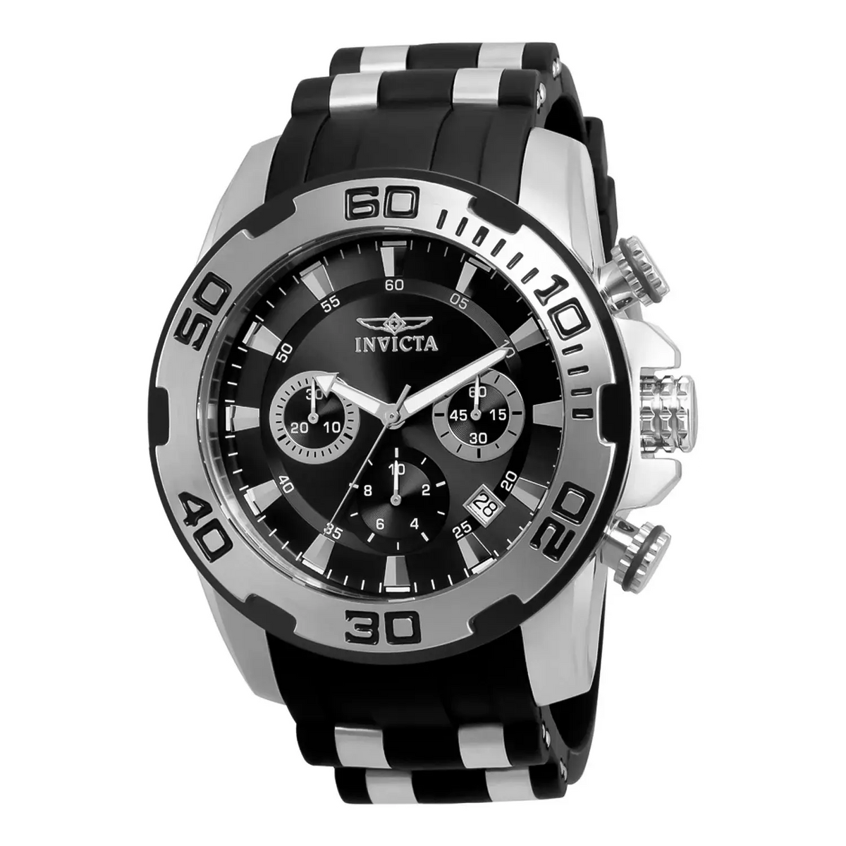 Reloj Invicta Pro Diver 22311 Hombre Acero Negro