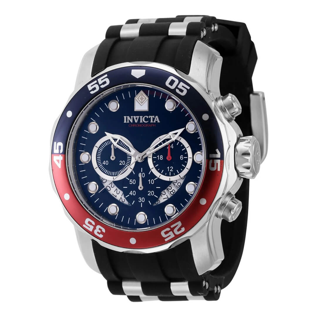 Reloj Invicta Pro Diver 44521 Hombre Deportivo Negro