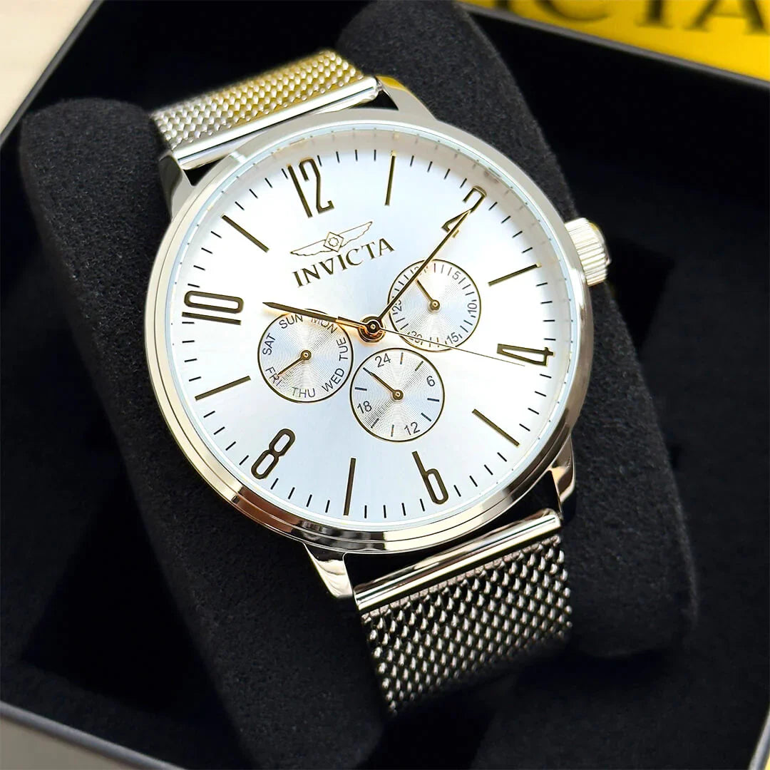 Los relojes para hombre que marcan tendencia: elegancia, resistencia y versatilidad