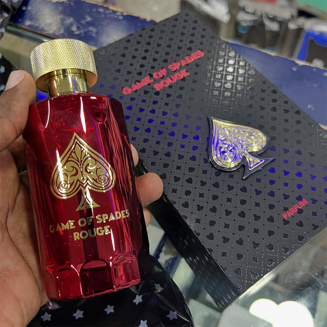 Los 5 perfumes árabes que huelen más rico