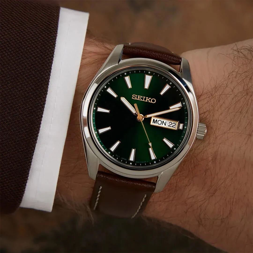 Casio vs. Seiko: ¿Qué marca de reloj se adapta mejor a ti?