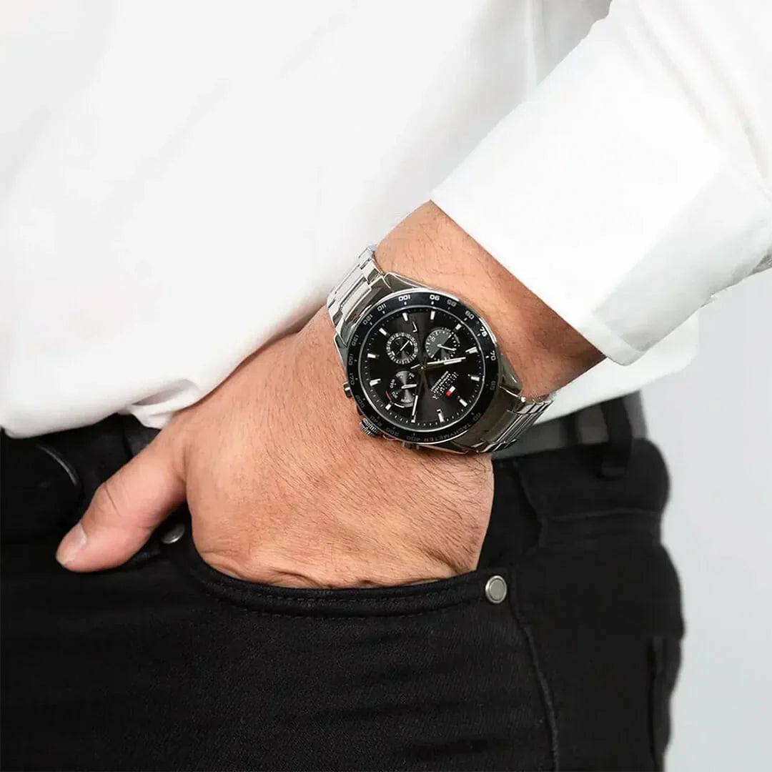 El reloj: el mejor regalo para un cumpleaños de hombre