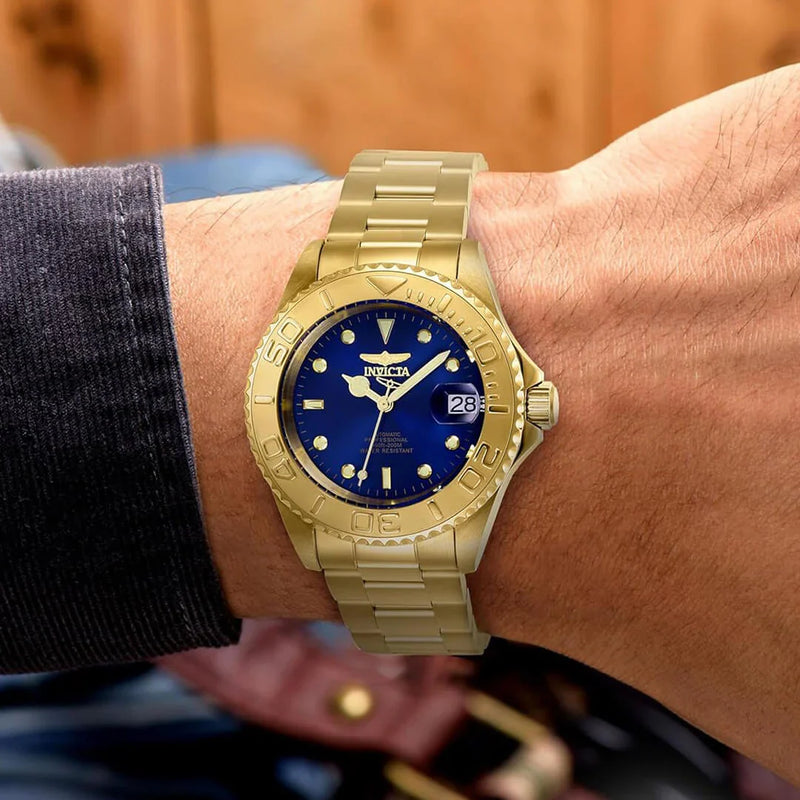 ¿Qué tan buenos son los relojes Invicta?
