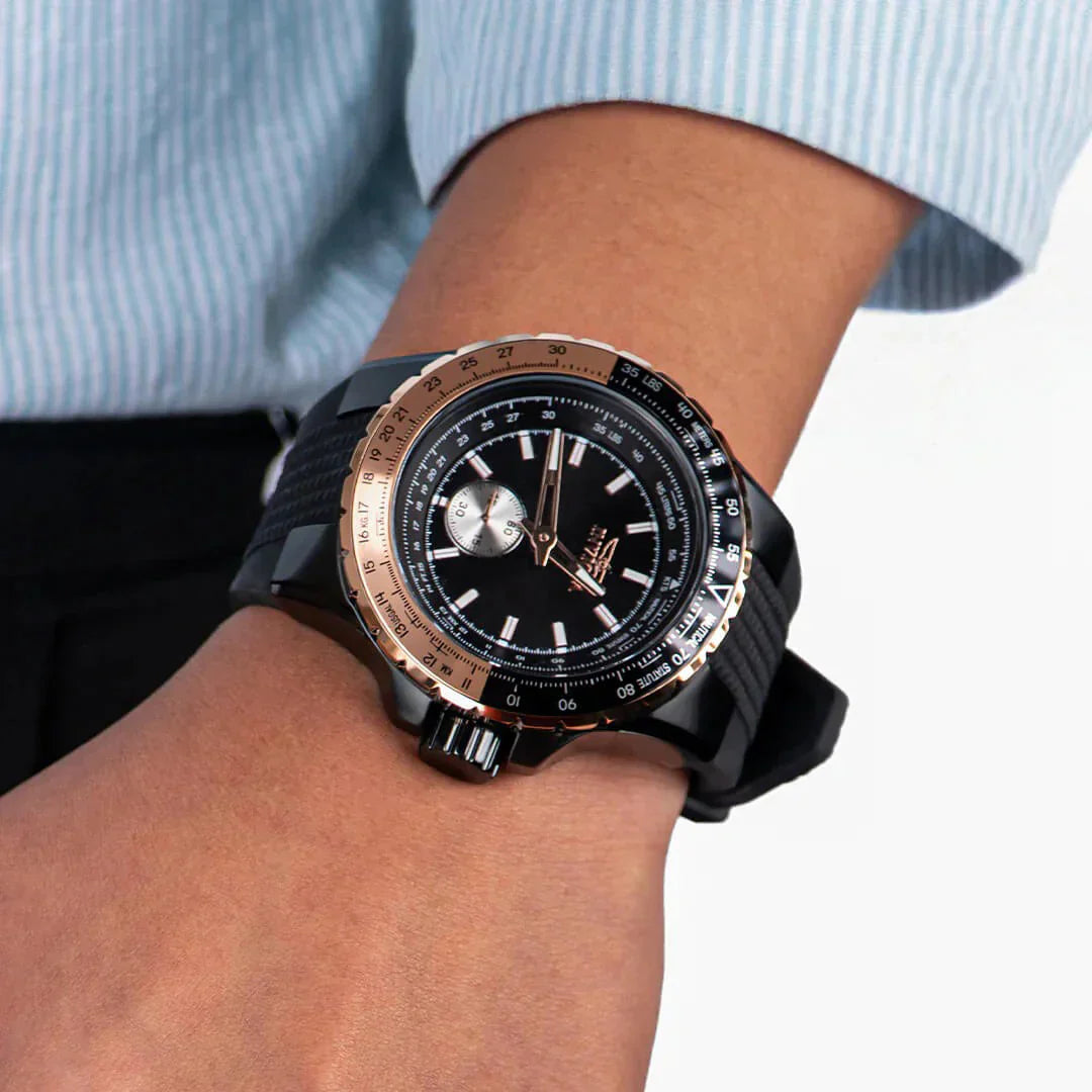 Cómo combinar tu reloj con tus outfits: de lo casual a lo ejecutivo