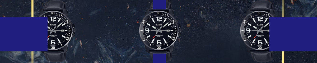 Relojes Casio