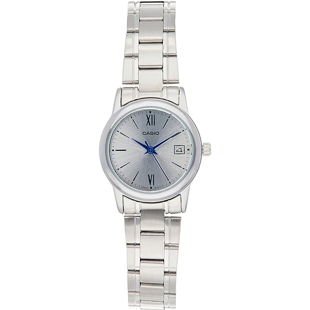 Reloj Casio LTP-V002D-7B3UDF Mujer Acero Plateado