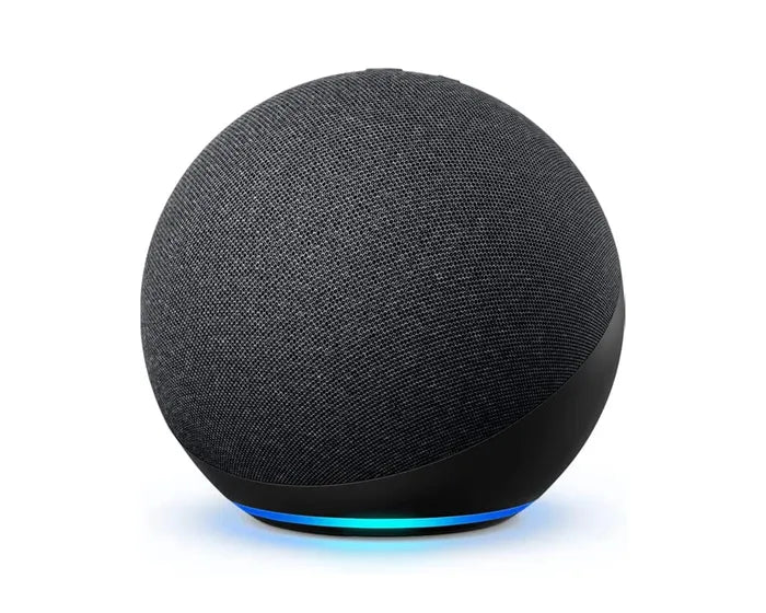 ALEXA ECHO DOT NEGRO 5TA GENERACIÓN