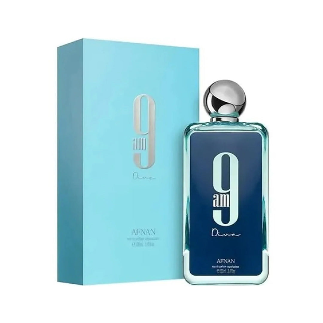 9 AM DIVE AFNAN EDP 100ML PERF-33