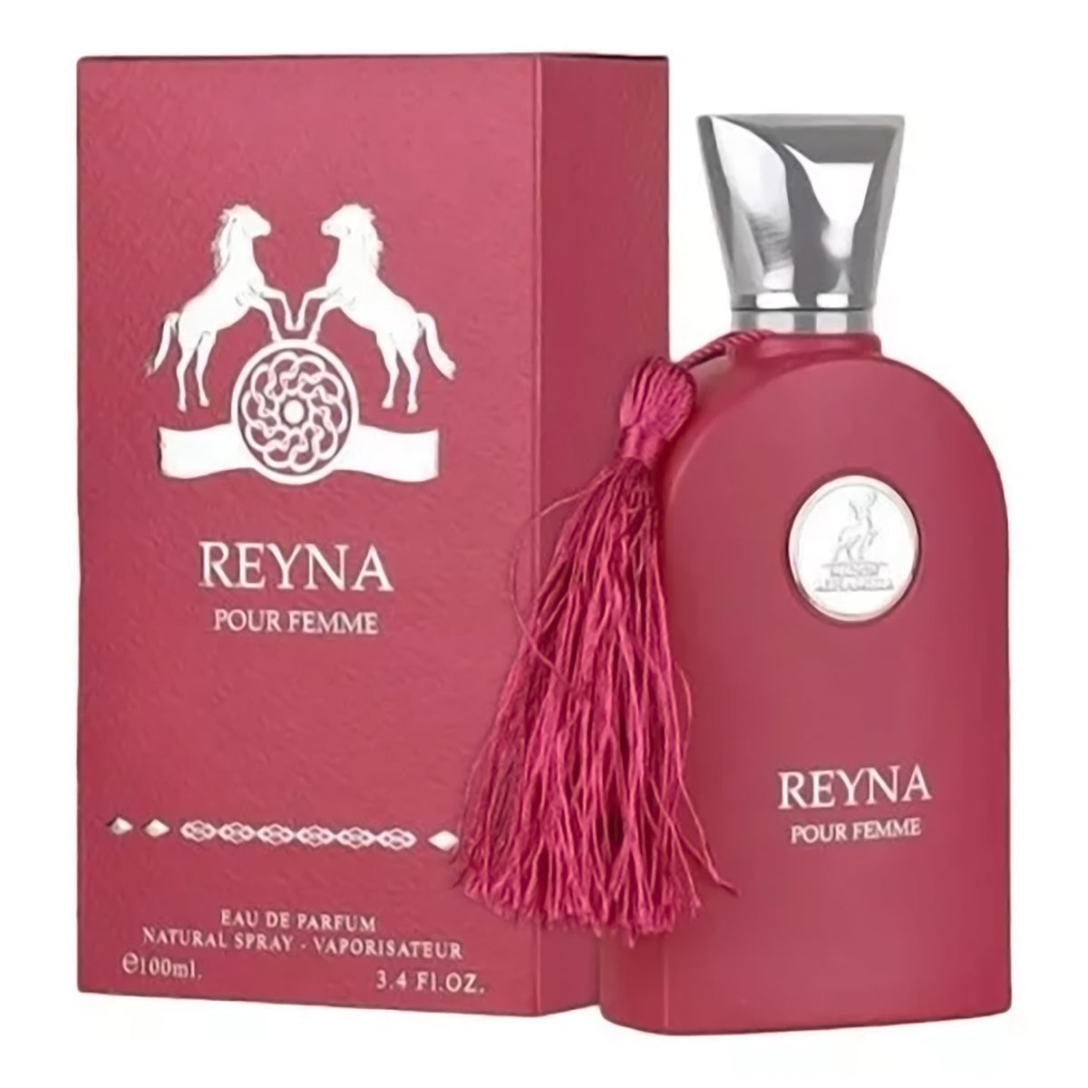 REYNA POUR FEMME MAISON ALHAMBRA EDP 100ML