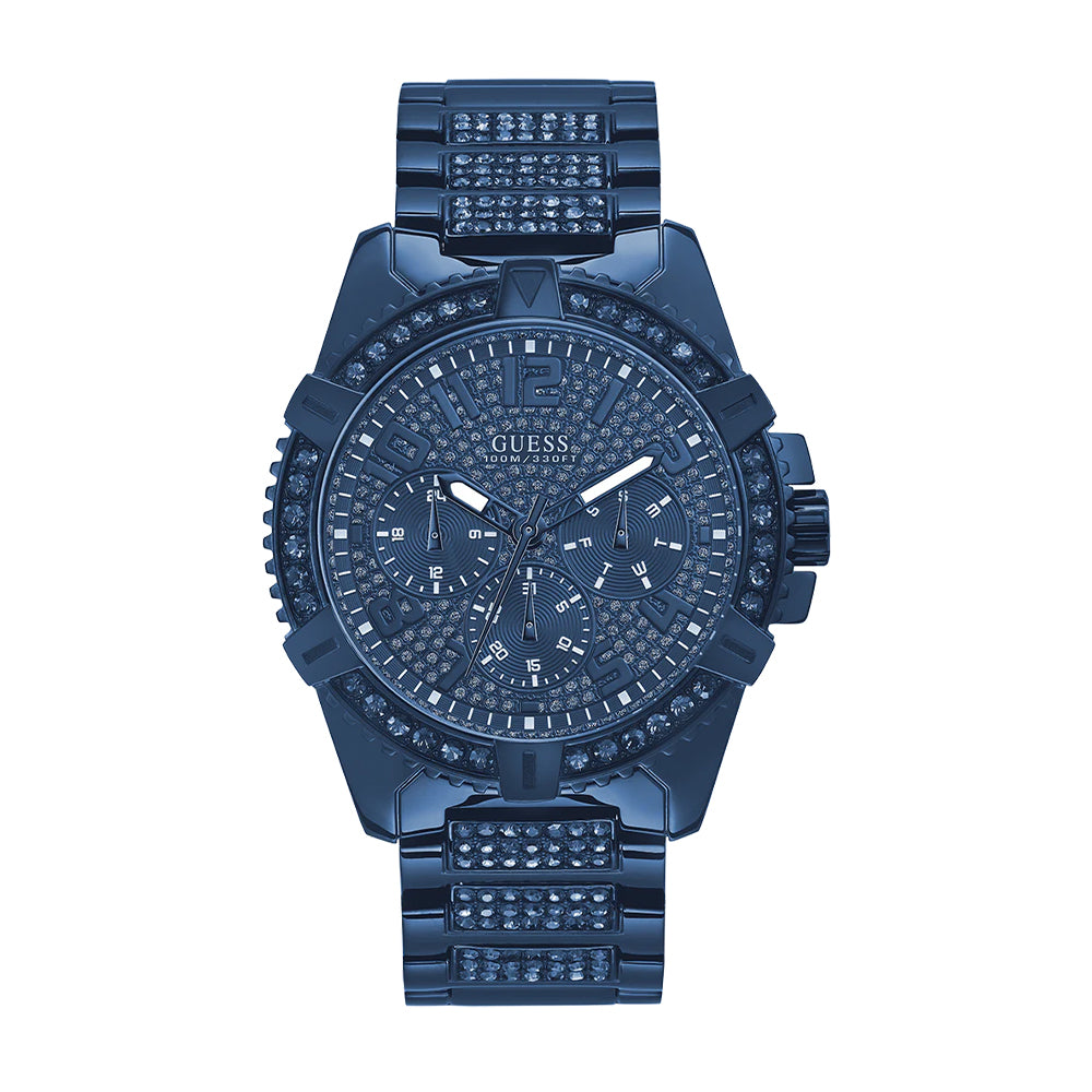 RELOJ GUESS AZUL U0799G6 GUE-17