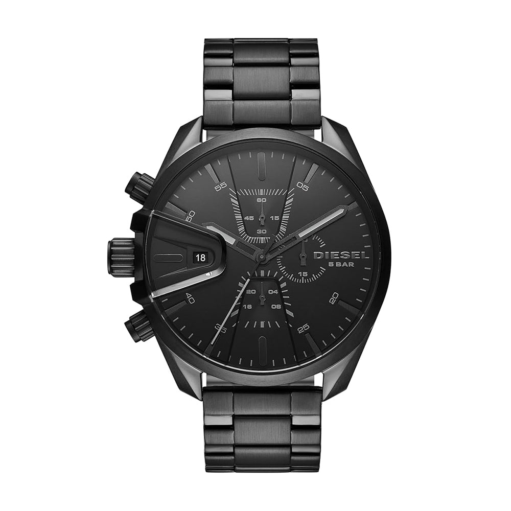 RELOJ DIESEL NEGRO DZ4537 DIE-27