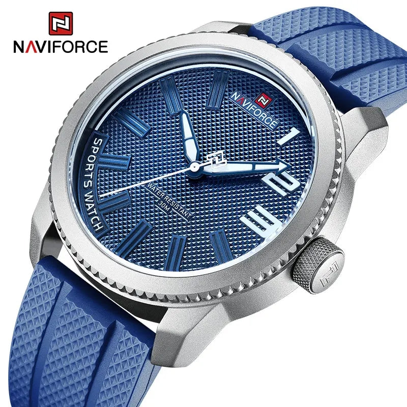 RELOJ NAVIFORCE CLASIC AZUL NAV-99