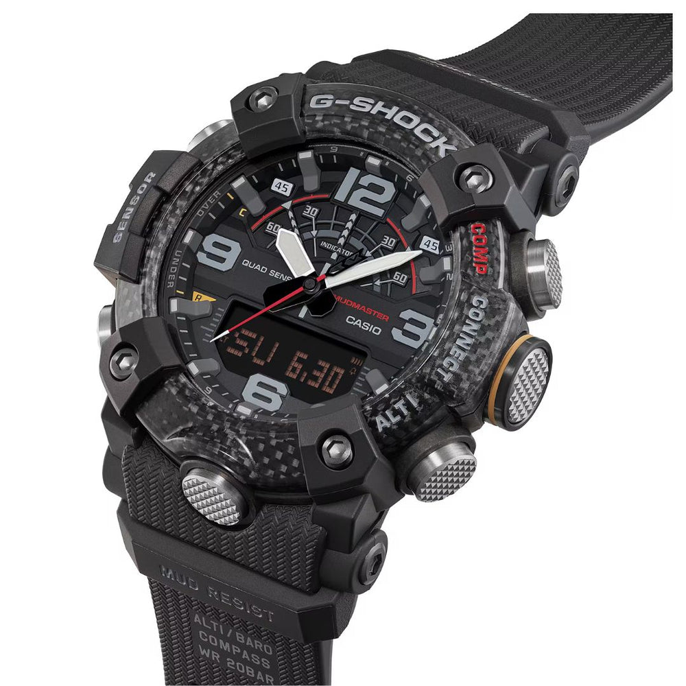 Reloj Casio G-Shock Mudmaster GG-B100X-1A Hombre Negro | G-SK-232