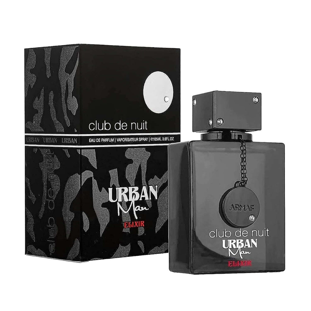 Perfume Club de Nuit Urban Elixir PERF-8 By Armaf 105ml