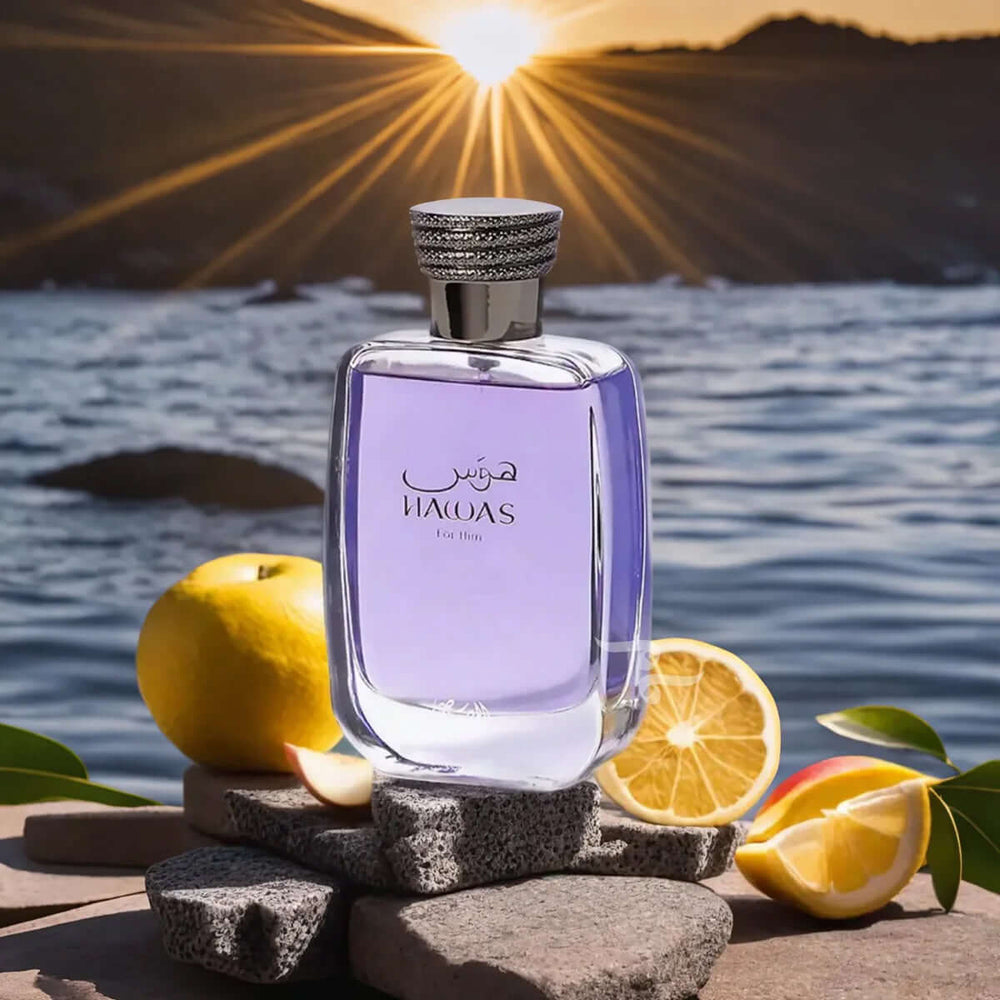 Perfume Hawas PERF-35 By Rasasi 100ml