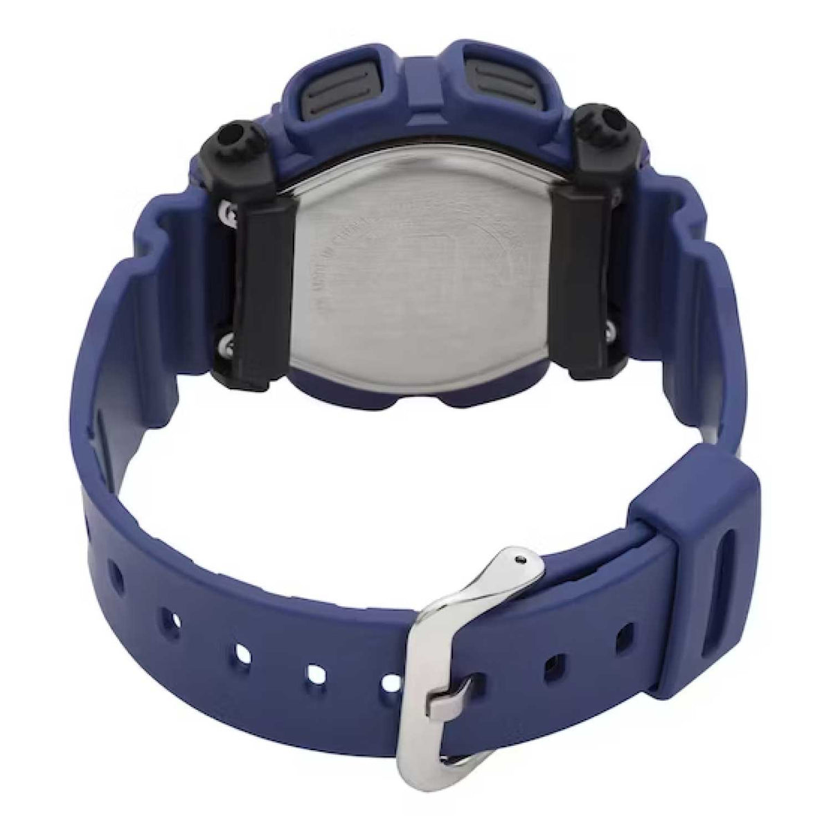 RELOJ G-SHOCK AZUL CON GRIS DW-9052-2VDR G-SK-116