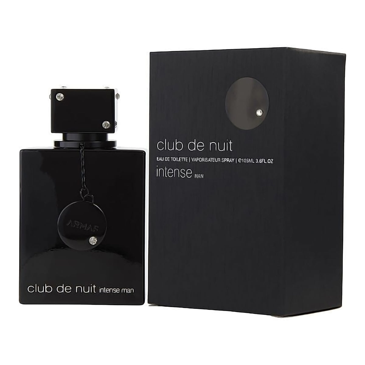 CLUB DE NUIT INTENSE ARMAF EDT 105ML HOMBRE