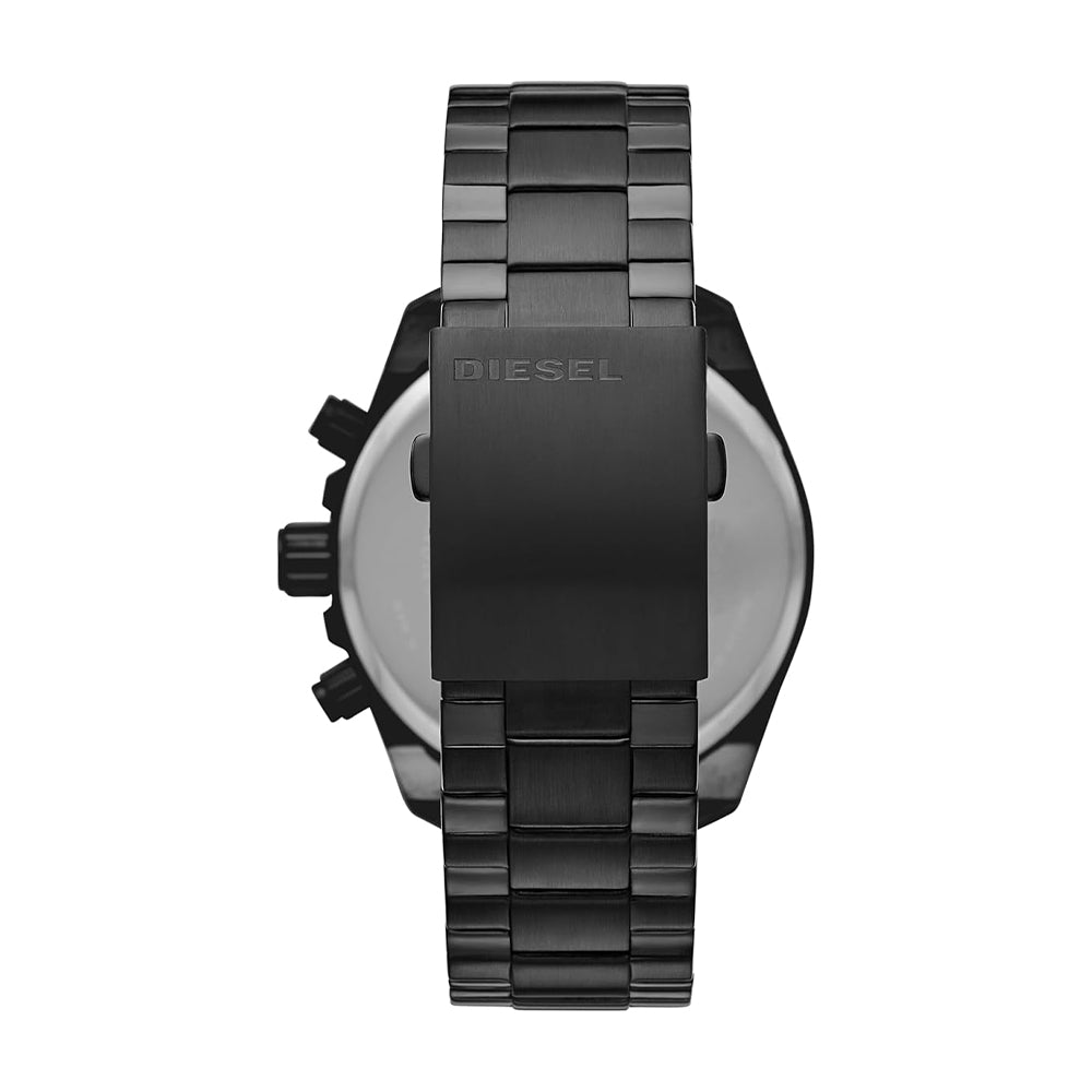 RELOJ DIESEL NEGRO DZ4537 DIE-27