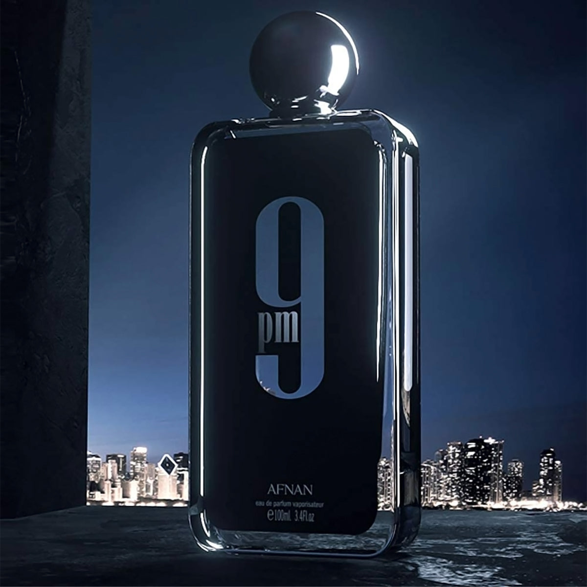 9PM AFNAN EDP 100ML HOMBRE