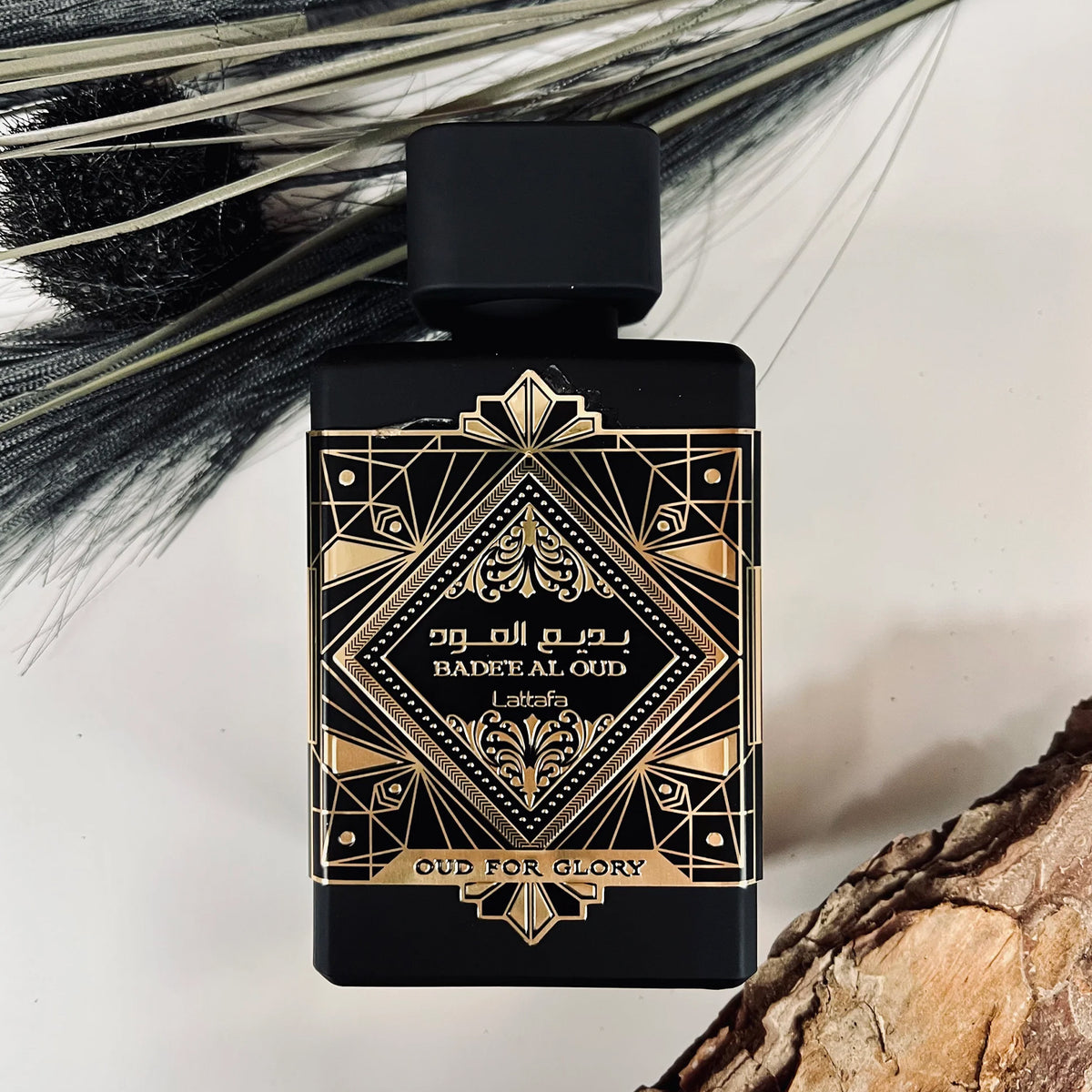 BADE'E AL OUD FOR GLORY LATTAFA 100 ML HOMBRE