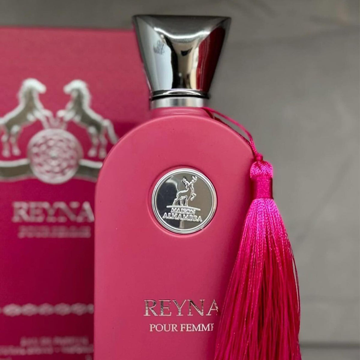 REYNA POUR FEMME MAISON ALHAMBRA EDP 100ML