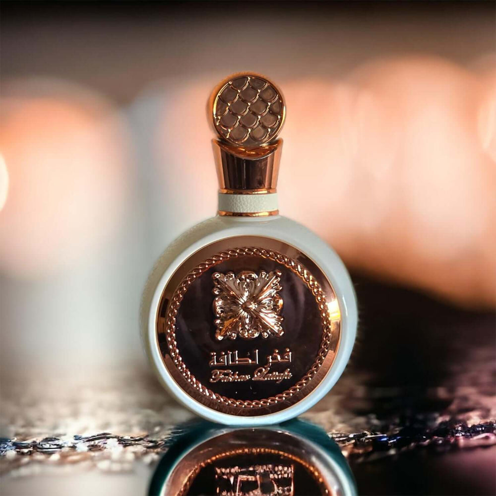 Perfume Fakhar Rose PERF-13 By Lattafa 100ml