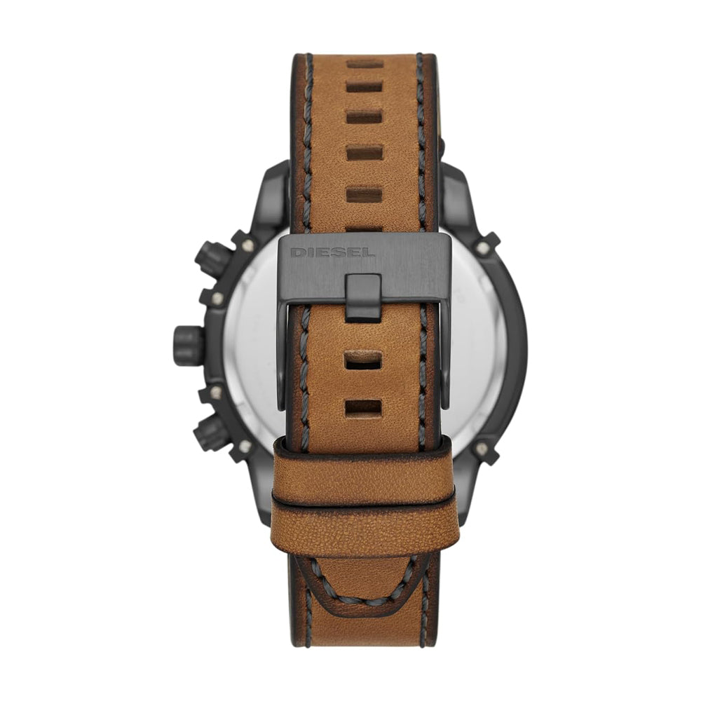 RELOJ DIESEL MARRÓN CON GRIS DZ4569 DIE-26