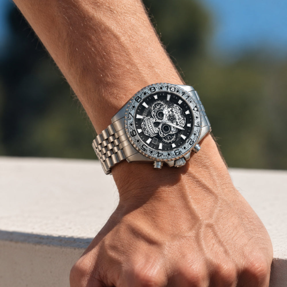 Reloj Invicta Pro Diver 48950 Hombre Gris | INV-563