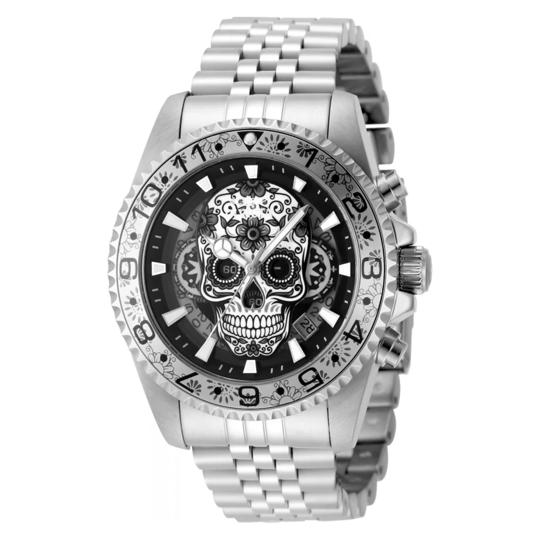 Reloj Invicta Pro Diver 48950 Hombre Gris | INV-563