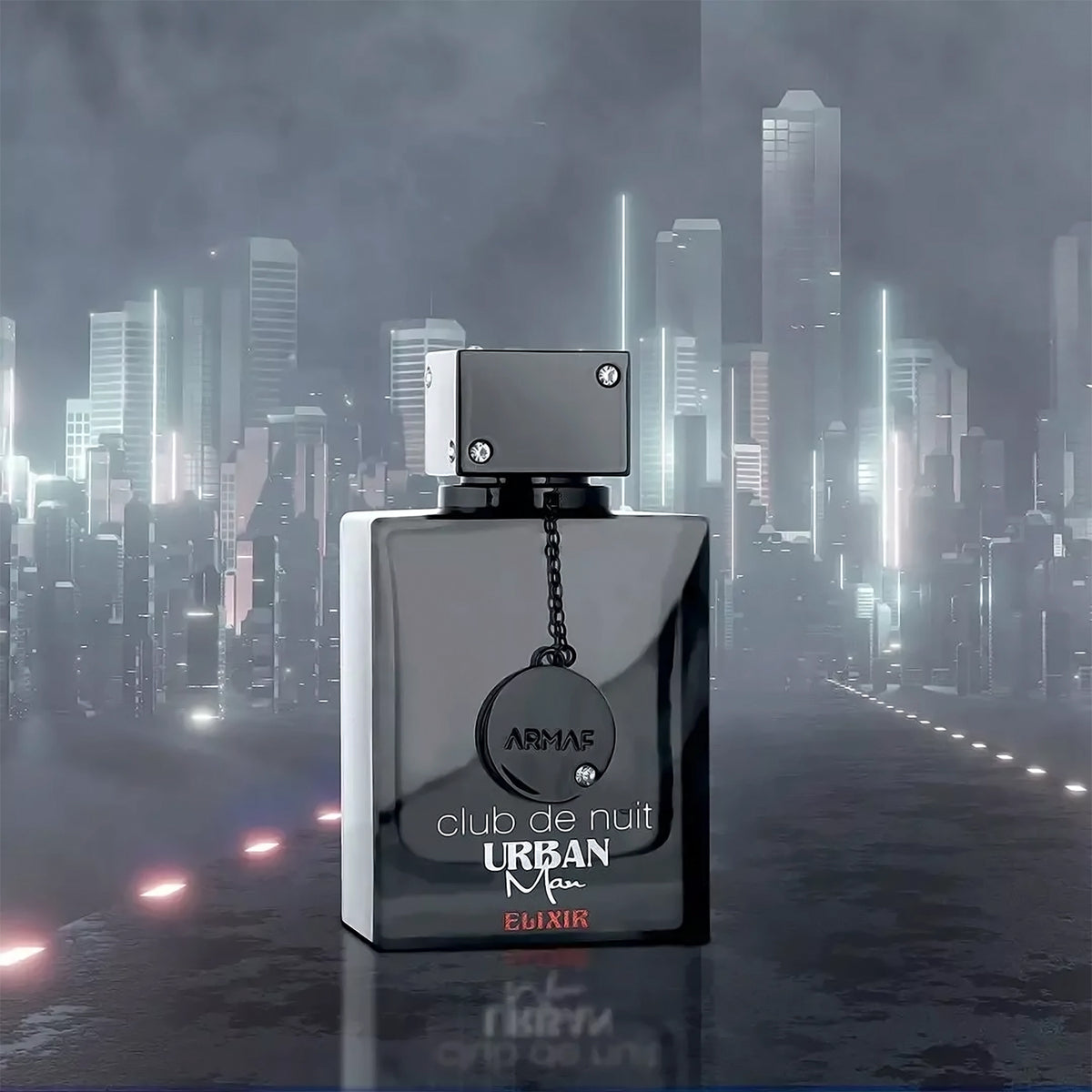 CLUB  DE NUIT URBAN ELIXIR ARMAF EDP 105ML HOMBRE PERF-8