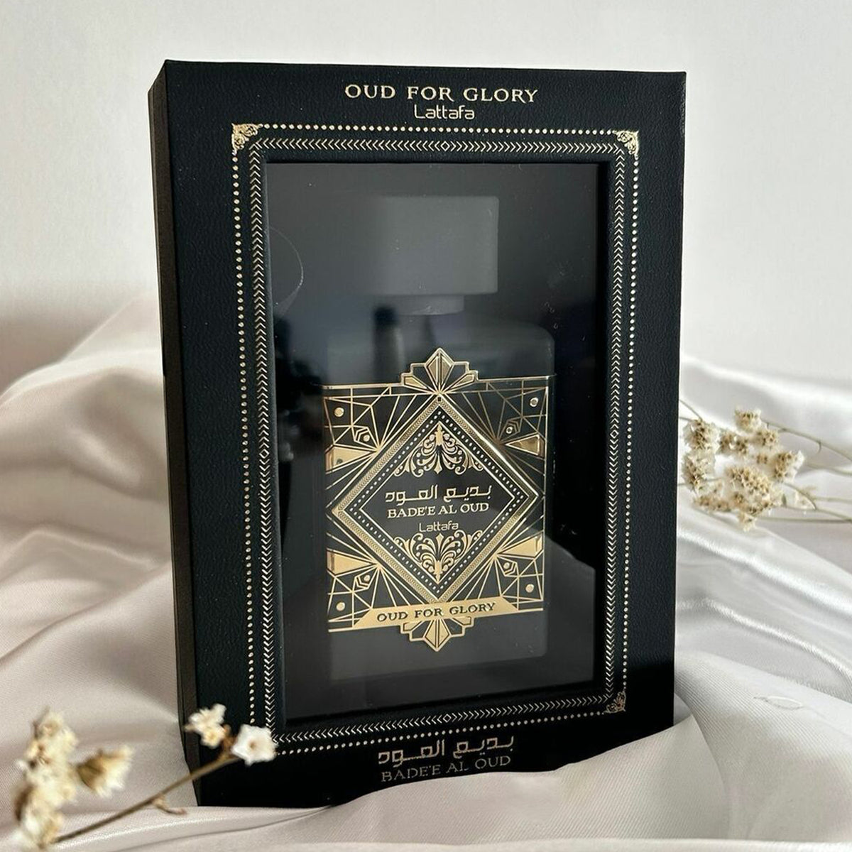 BADE'E AL OUD FOR GLORY LATTAFA 100 ML HOMBRE