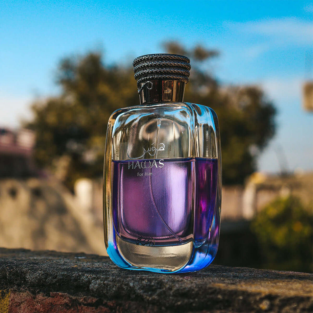 Perfume Hawas PERF-35 By Rasasi 100ml