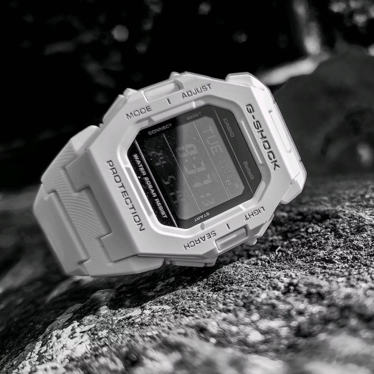 RELOJ G-SHOCK BLANCO GDB-500-7 G-SK-169