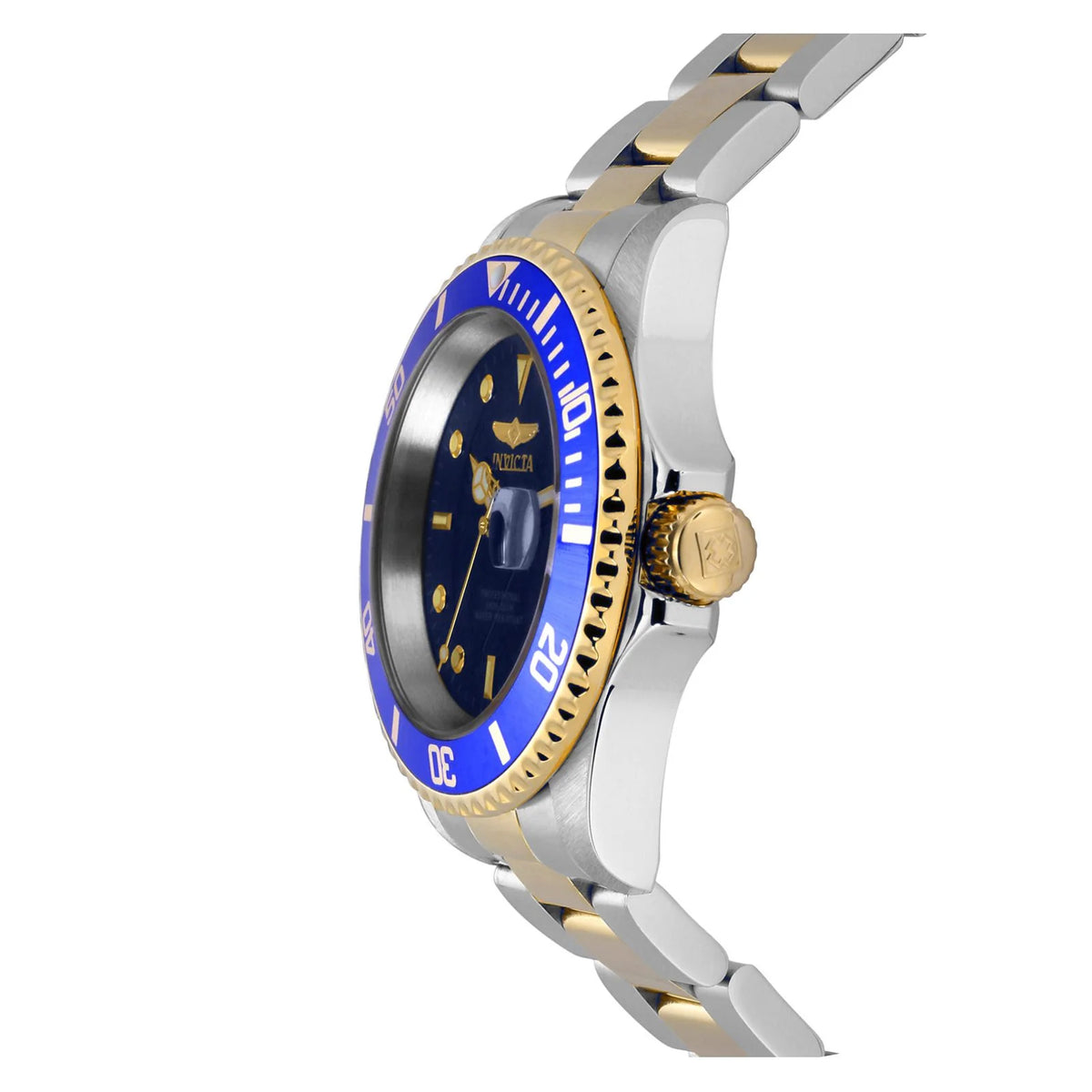 RELOJ INVICTA PRO DIVER AZUL CON PLATEADO 26972 INV-184