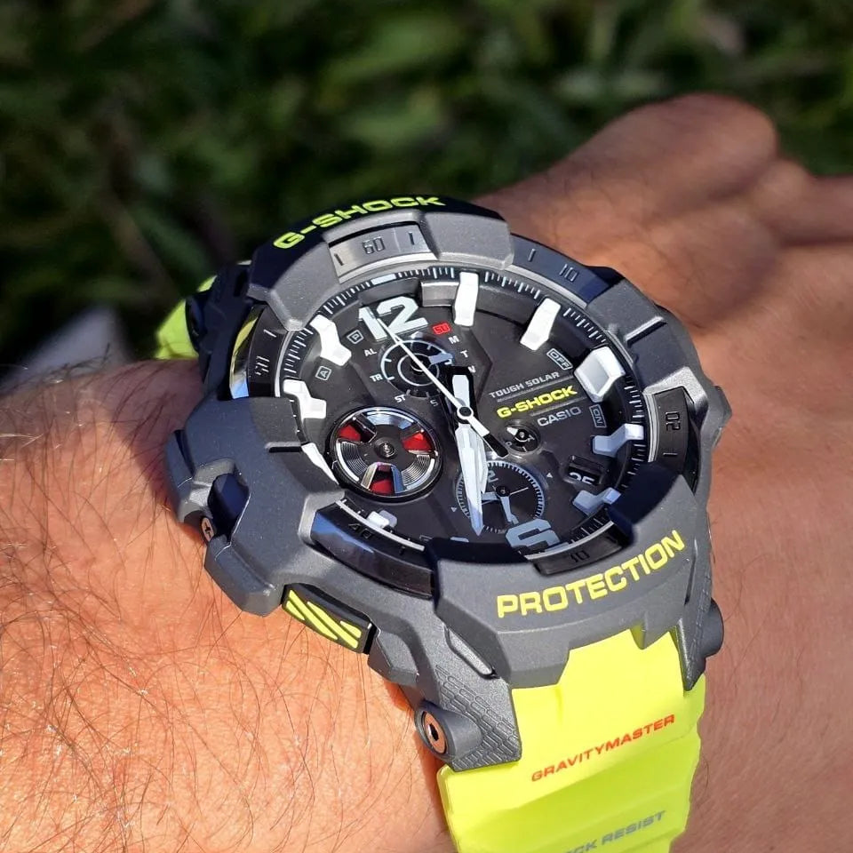 Reloj G-Shock GRB-300RY-1A9 Hombre Bluetooth Verde