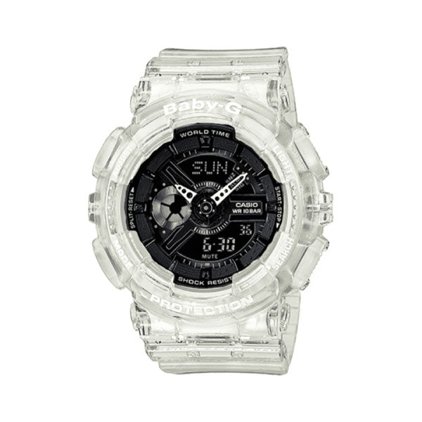 RELOJ BABY G NEGRO B-G-4