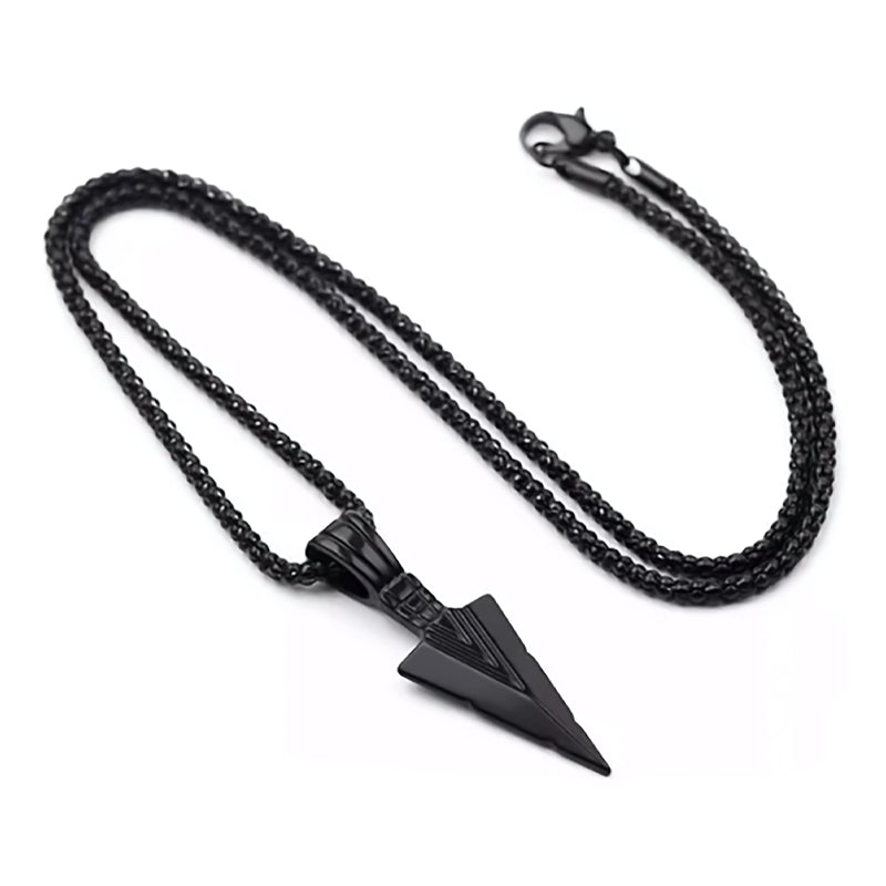 COLLAR ESPADA NEGRO CAD-11