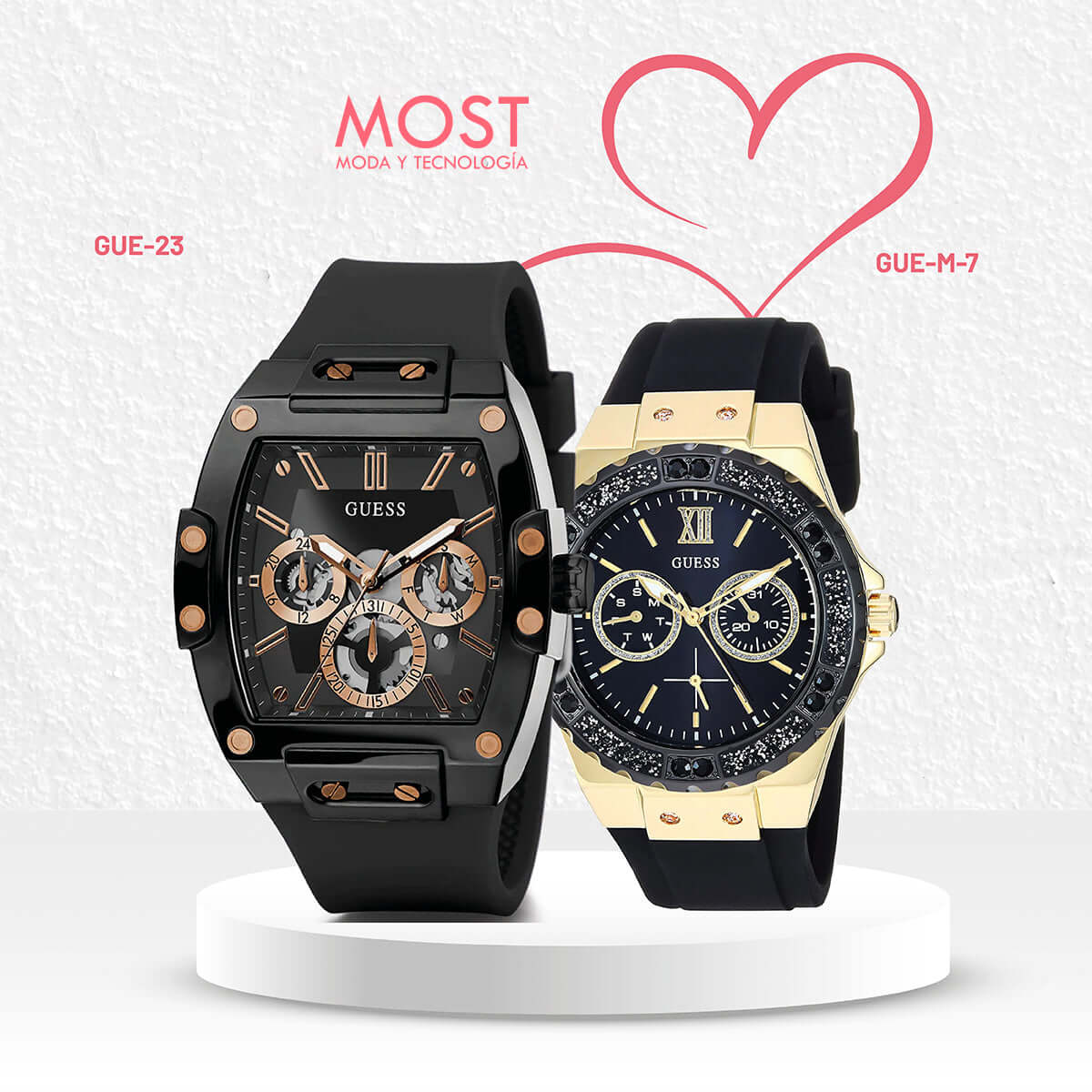 RELOJES DE PAREJA PAR-49